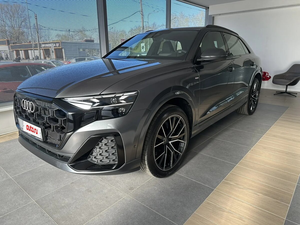 Audi Q8 45 TDI I (4M) Рестайлинг
