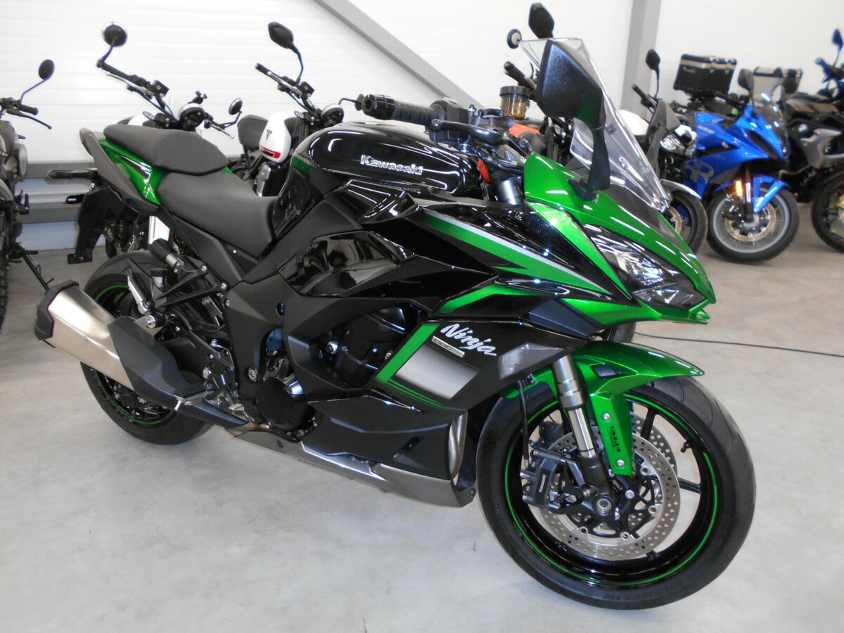 Kawasaki Z 1000SX