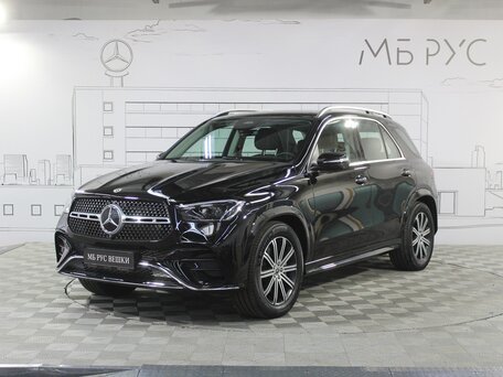Mercedes-Benz GLE II (V167) Рестайлинг