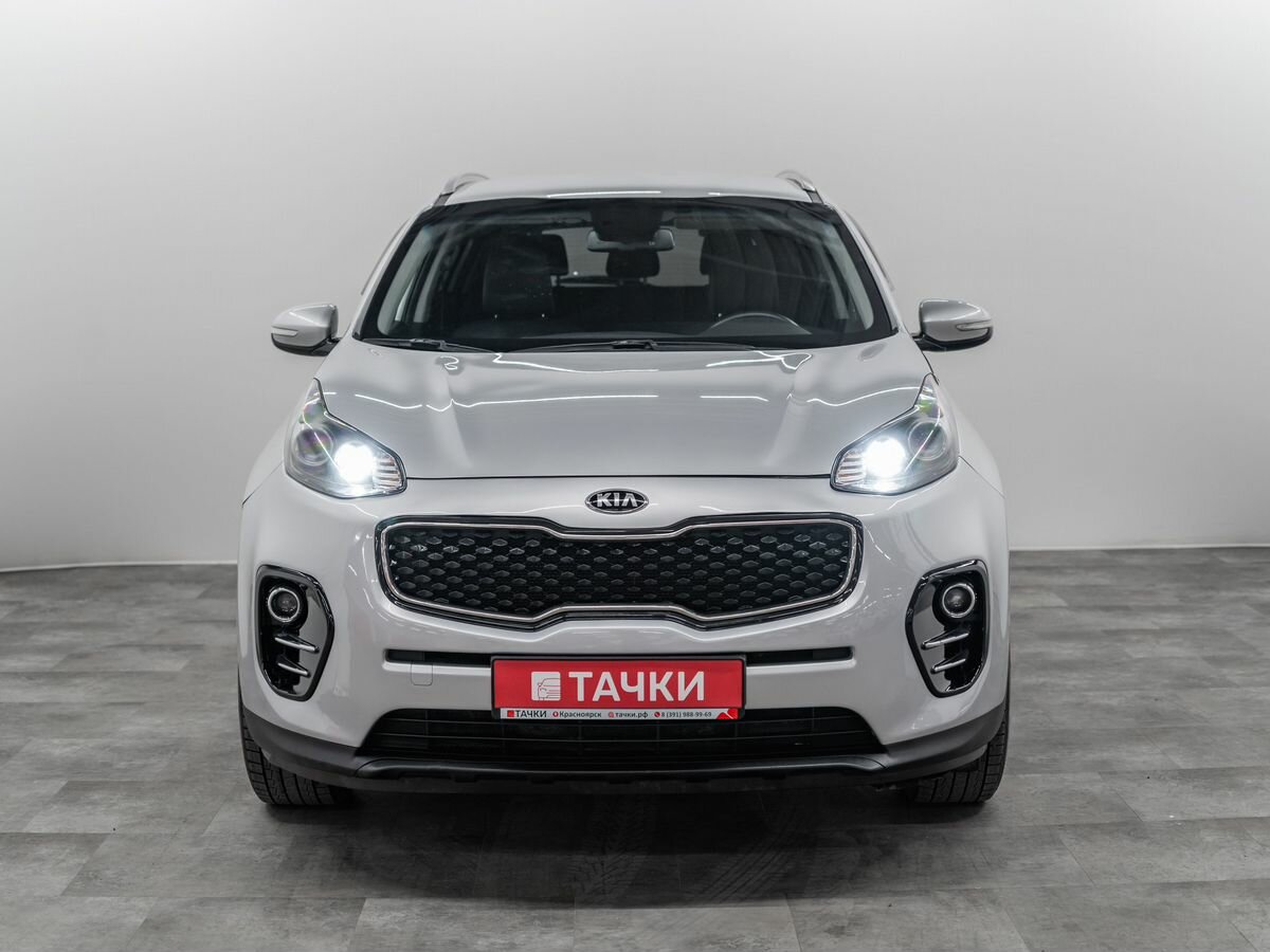 Kia Sportage IV