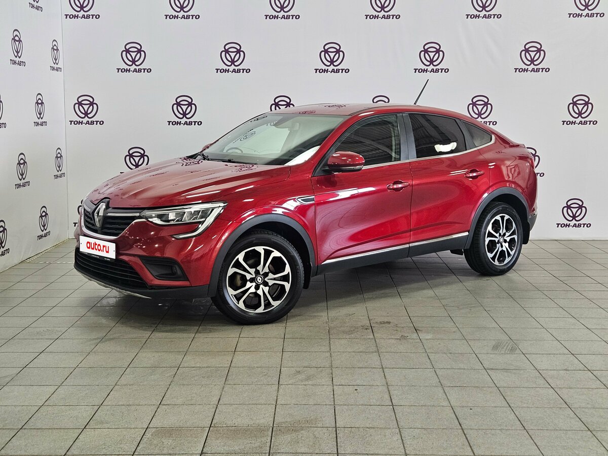 Renault Arkana I