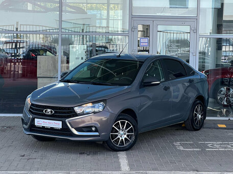 Lada (ВАЗ) Vesta I