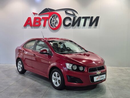 Chevrolet Aveo II