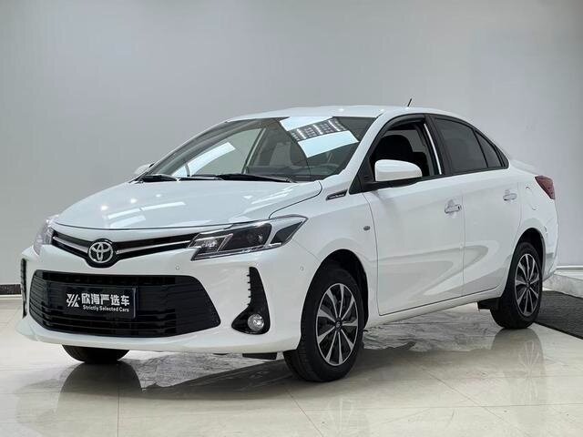 Toyota Vios III