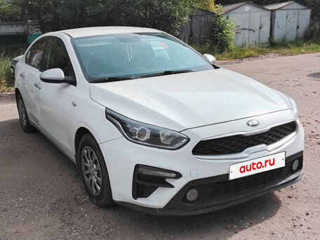Kia Cerato IV