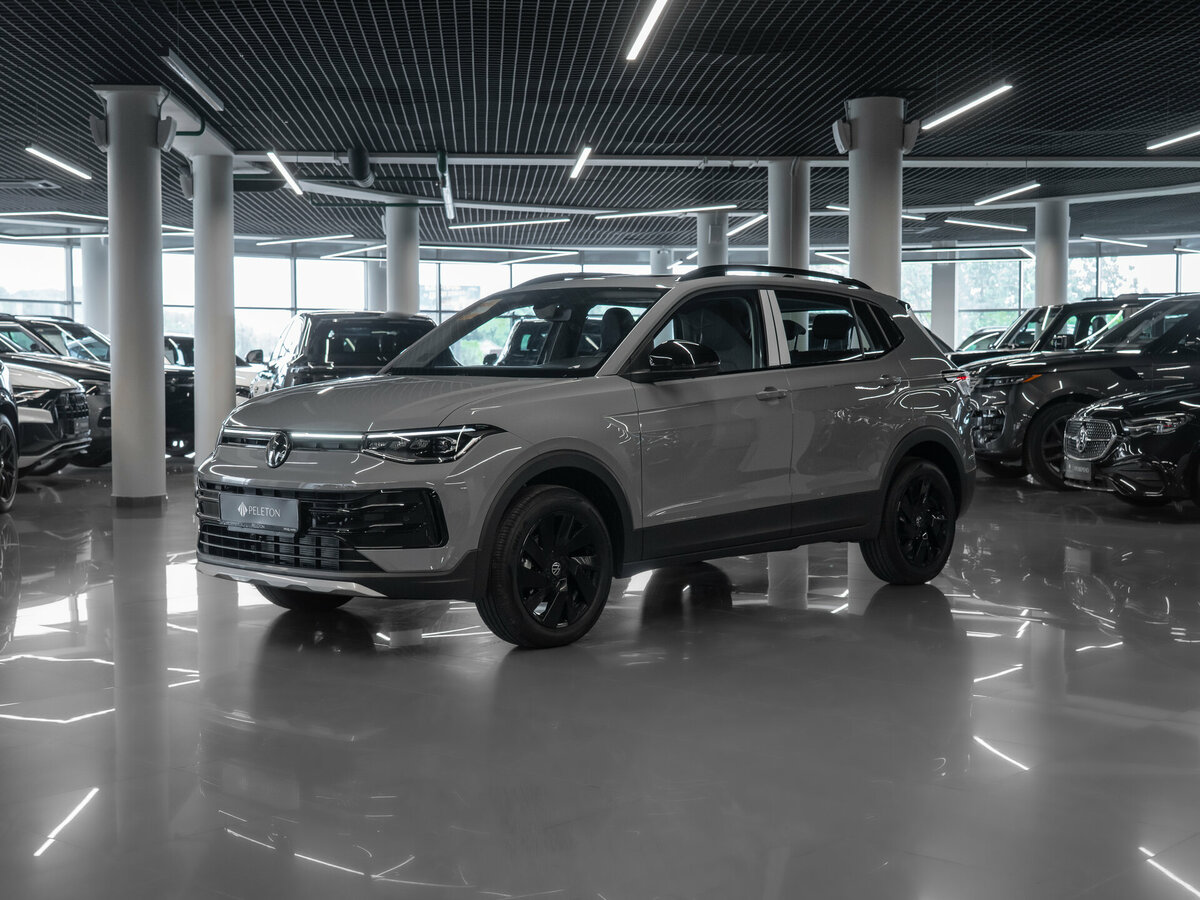 Volkswagen Tharu XR
