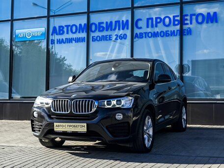 BMW X4 I (F26)