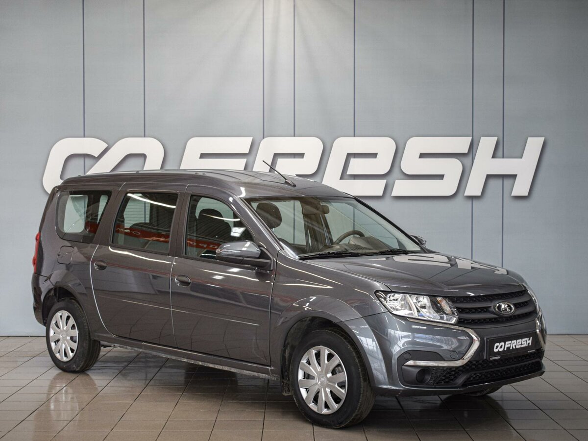 Открыть фотографии: Lada (ВАЗ) Largus I Рестайлинг