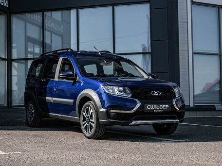 Lada (ВАЗ) Largus I Рестайлинг