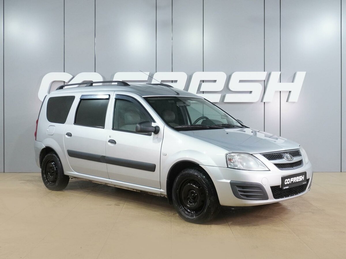 Lada (ВАЗ) Largus I
