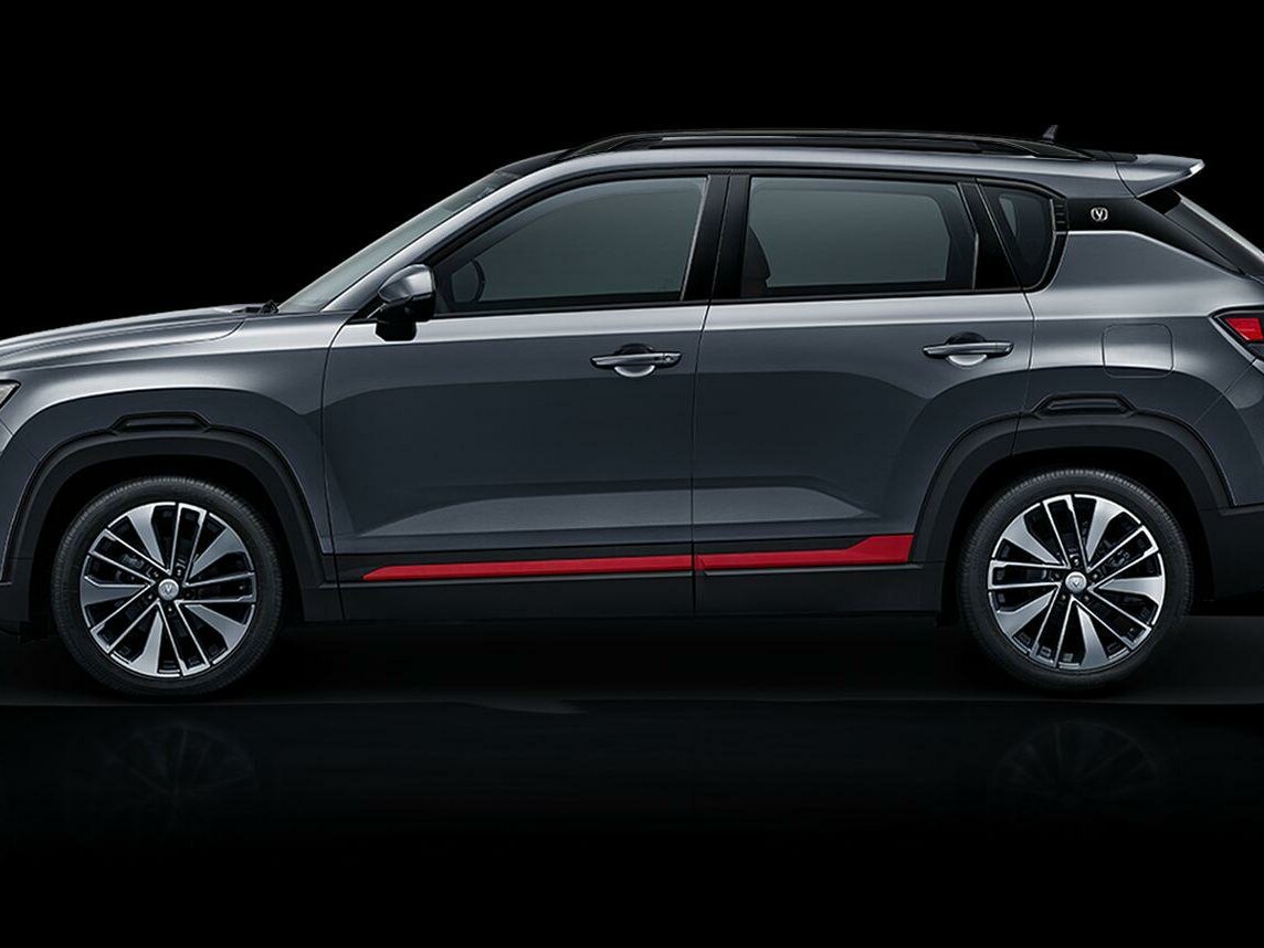 Changan CS35 Plus I Рестайлинг