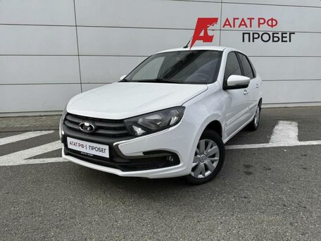 Lada (ВАЗ) Granta I Рестайлинг