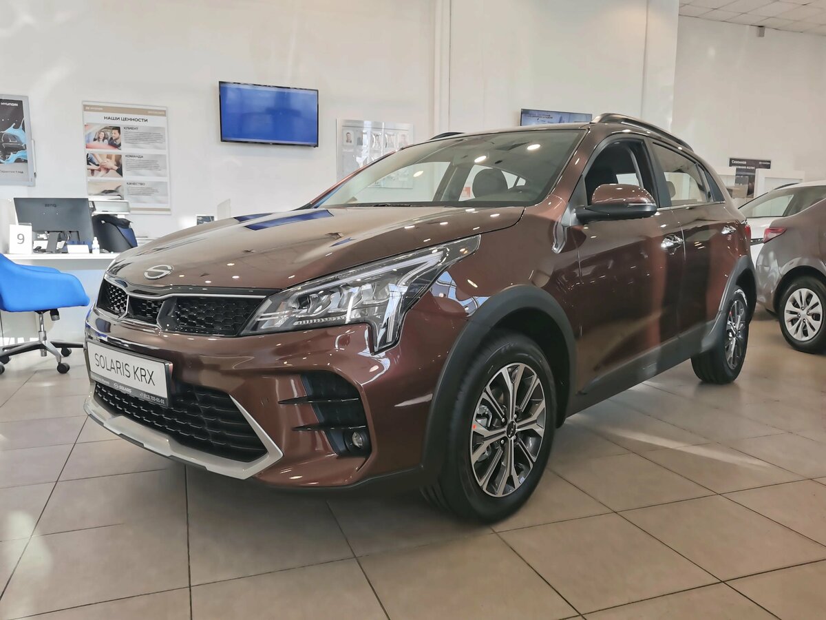 Solaris KRX