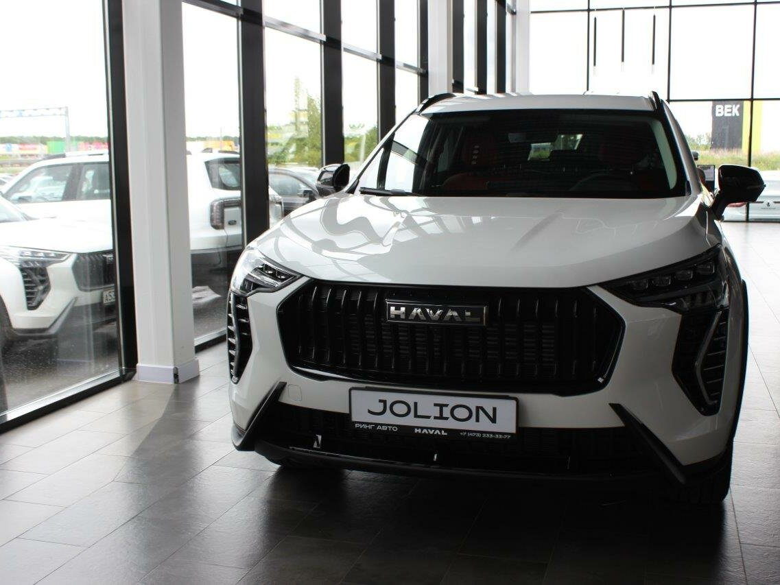 Открыть фотографии: Haval Jolion I Рестайлинг