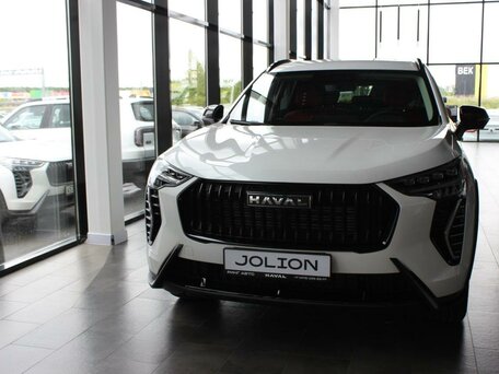 Haval Jolion I Рестайлинг