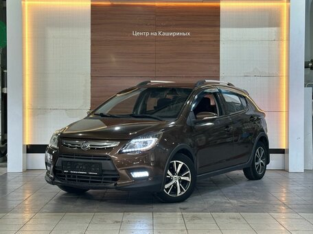 Lifan X50