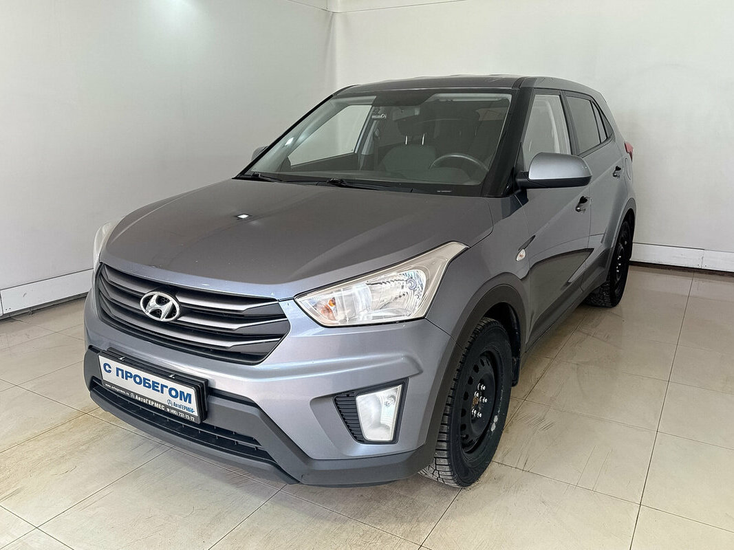 Hyundai Creta I