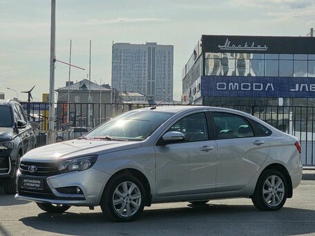 Lada (ВАЗ) Vesta I