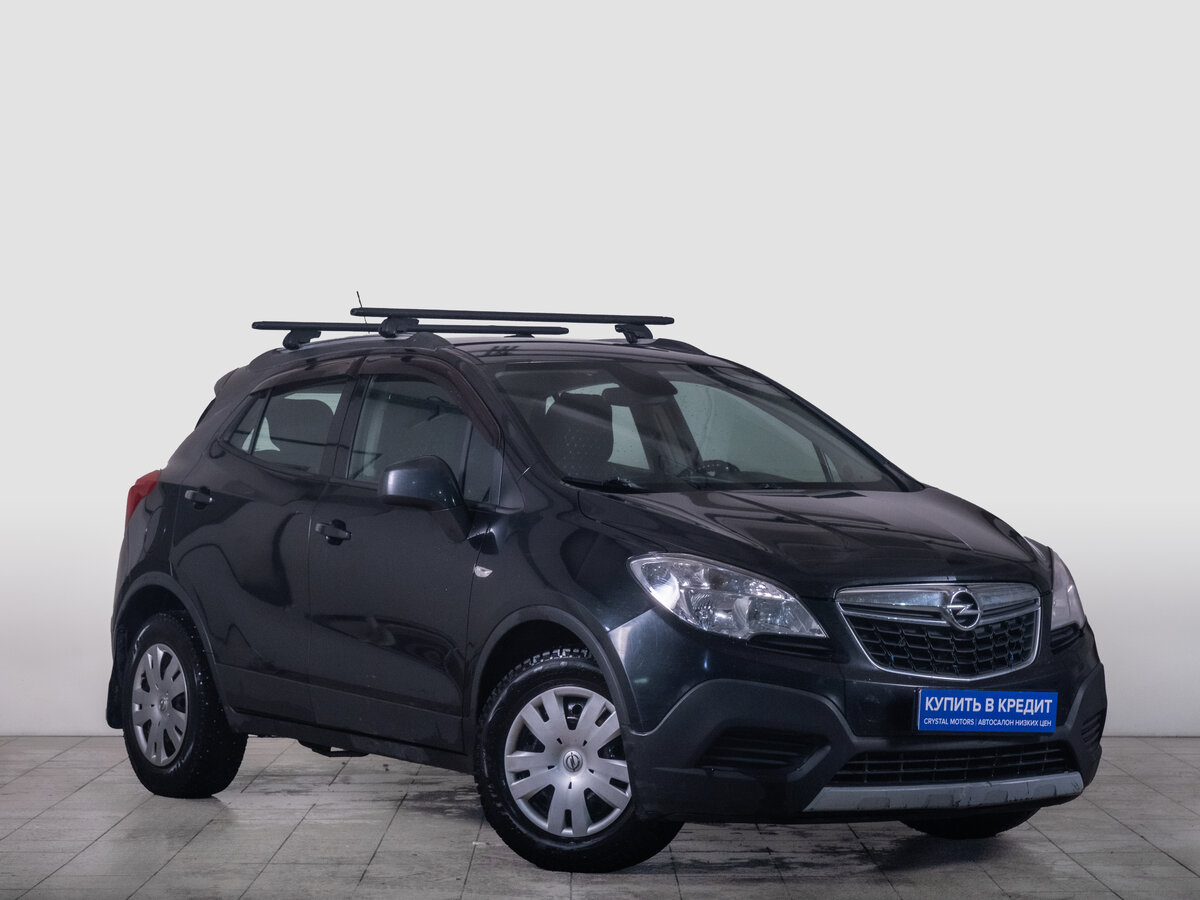 Opel Mokka I