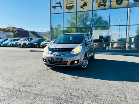 Nissan Note I