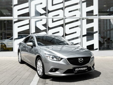 Mazda 6 III (GJ)