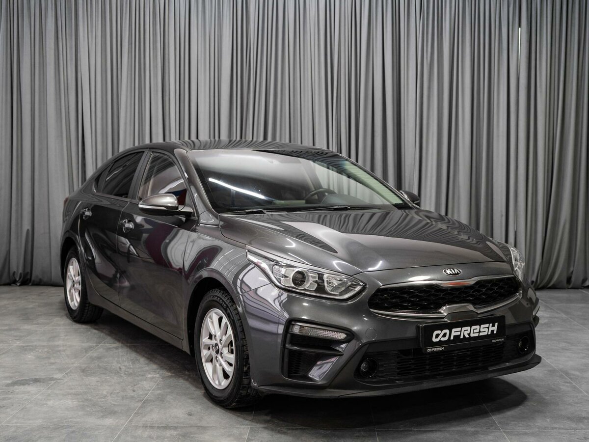 Kia K3 II