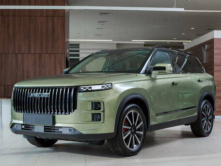 Jaecoo J7 I