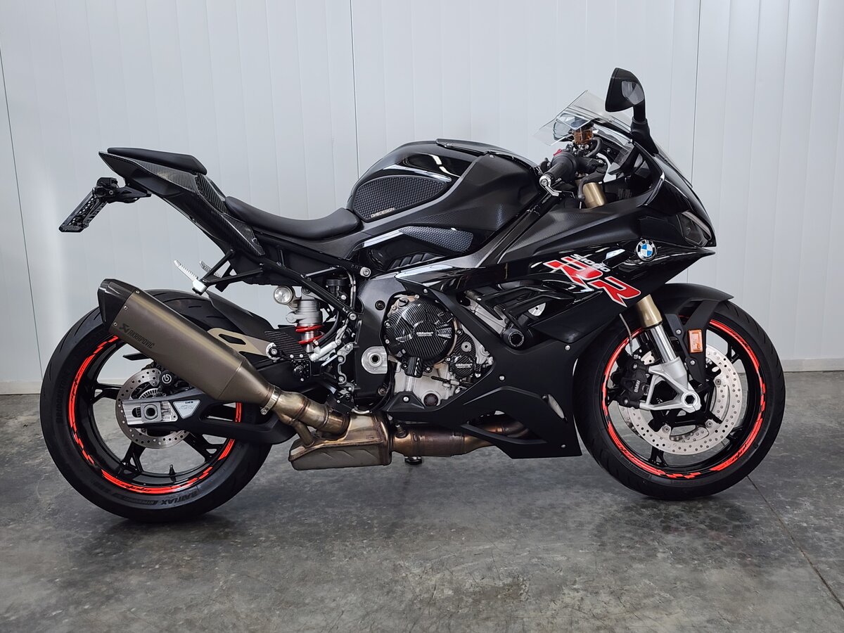 BMW S 1000 RR