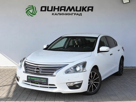 Nissan Teana III (L33)