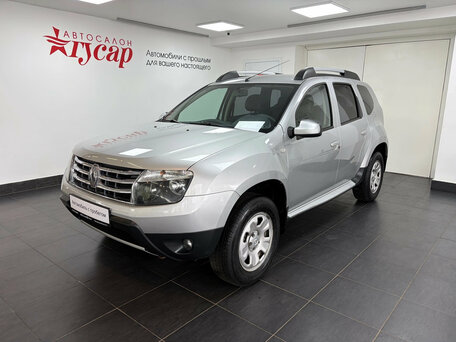 Renault Duster I