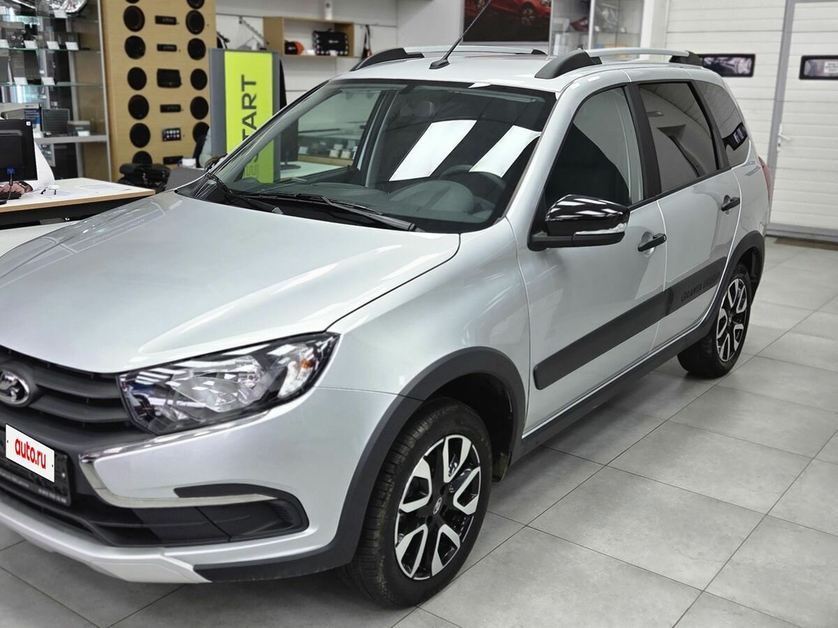 Lada (ВАЗ) Granta Cross I Рестайлинг