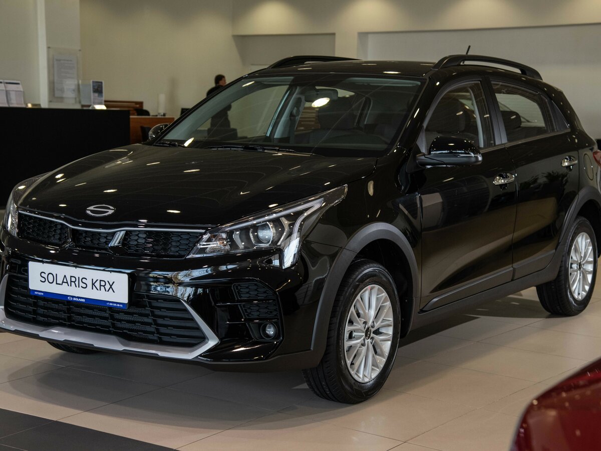 Solaris KRX