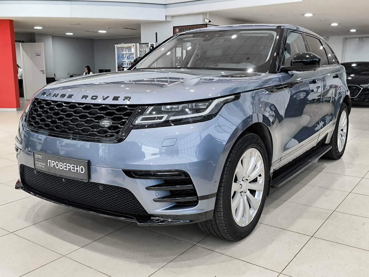 Открыть фотографии: Land Rover Range Rover Velar I