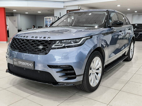 Land Rover Range Rover Velar I