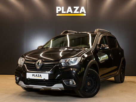 Renault Sandero II Рестайлинг