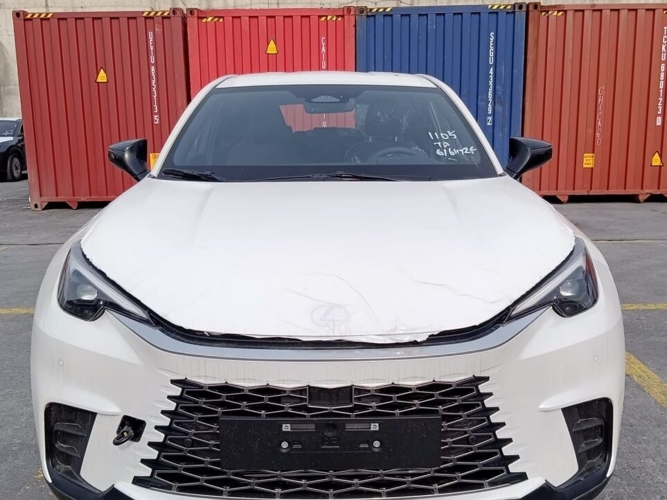 Lexus LBX