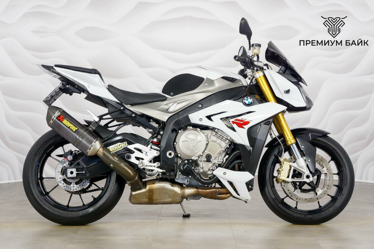 BMW S 1000 R