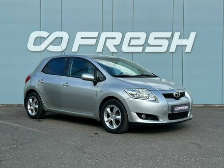 Toyota Auris I