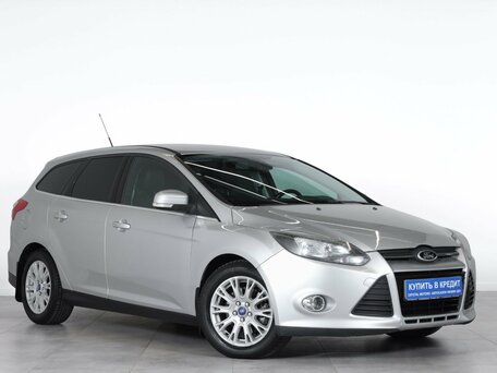 Ford Focus III