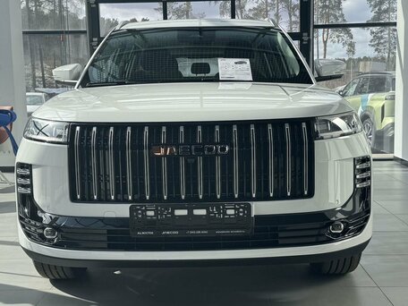 Jaecoo J6