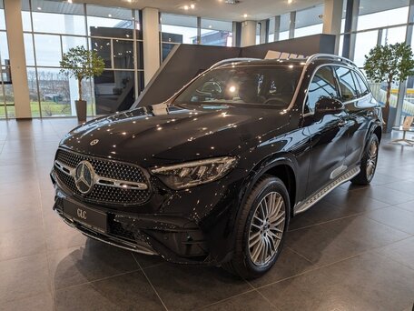 Mercedes-Benz GLC II (X254)