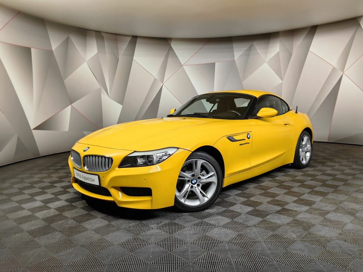 BMW Z4 II (E89)