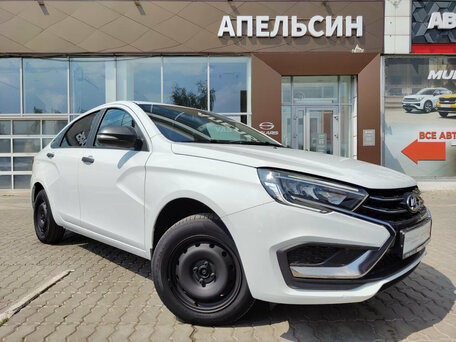 Lada (ВАЗ) Vesta I Рестайлинг (NG)