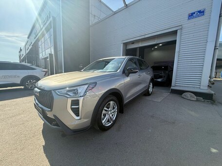Haval Jolion I Рестайлинг 2
