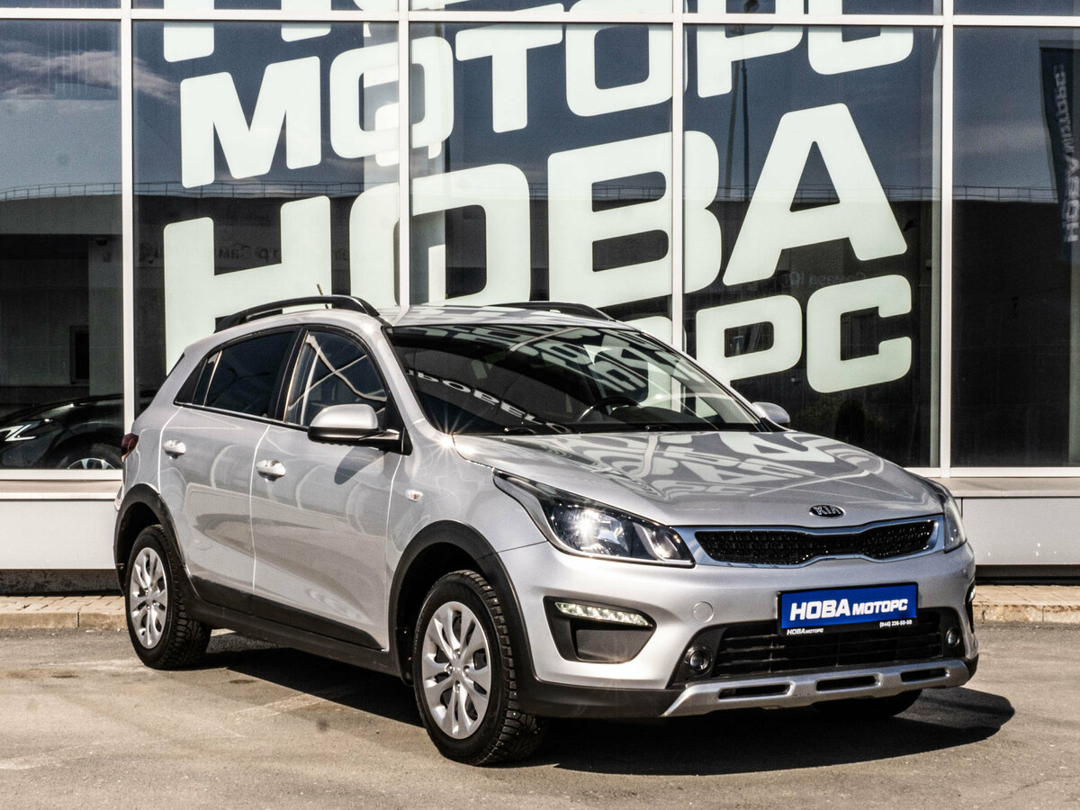 Kia Rio X-Line IV