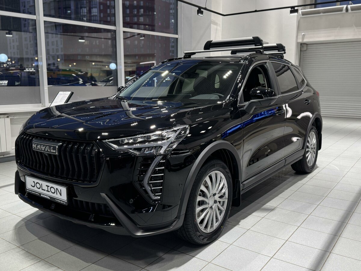 Haval Jolion I Рестайлинг 2
