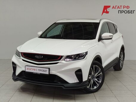 Geely Coolray I