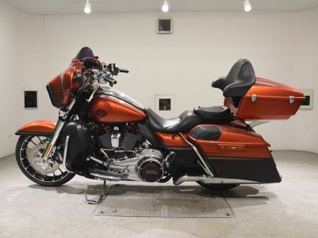 Harley-Davidson Street Glide