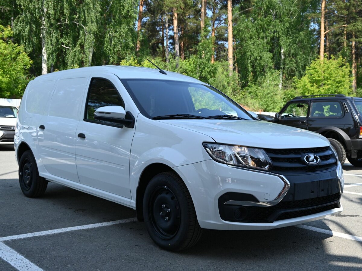 Lada (ВАЗ) Largus I Рестайлинг