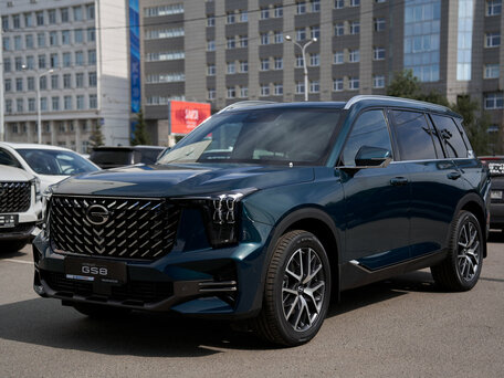 GAC GS8 II